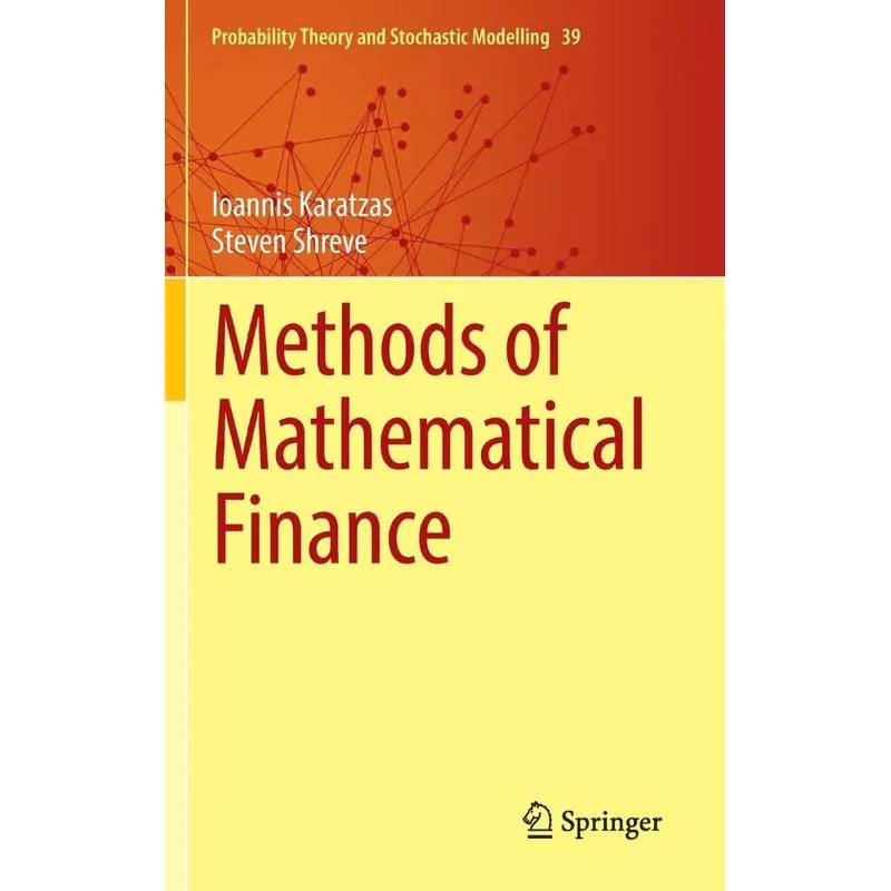 Methods of Mathematical Finance