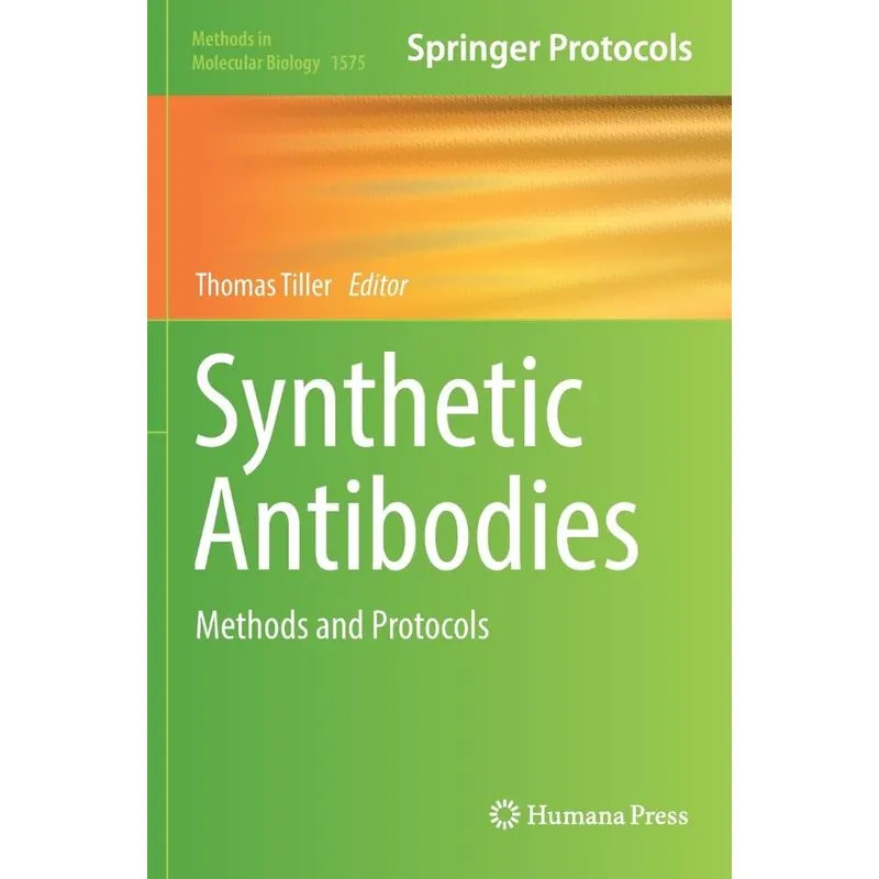 Synthetic Antibodies