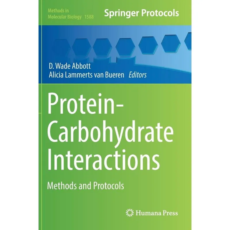 Protein-Carbohydrate Interactions