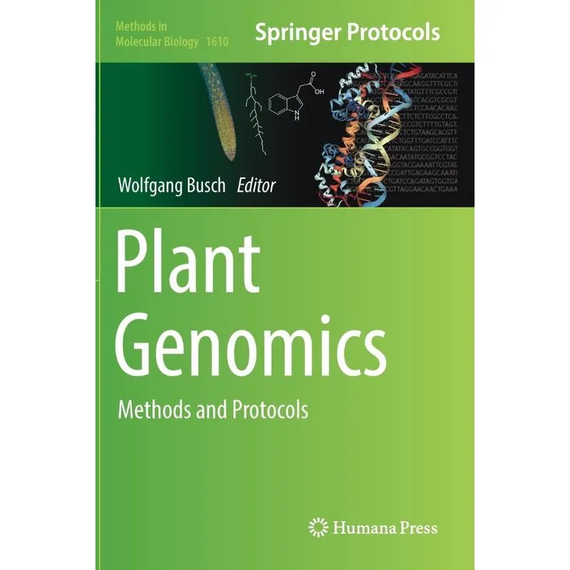 Plant Genomics