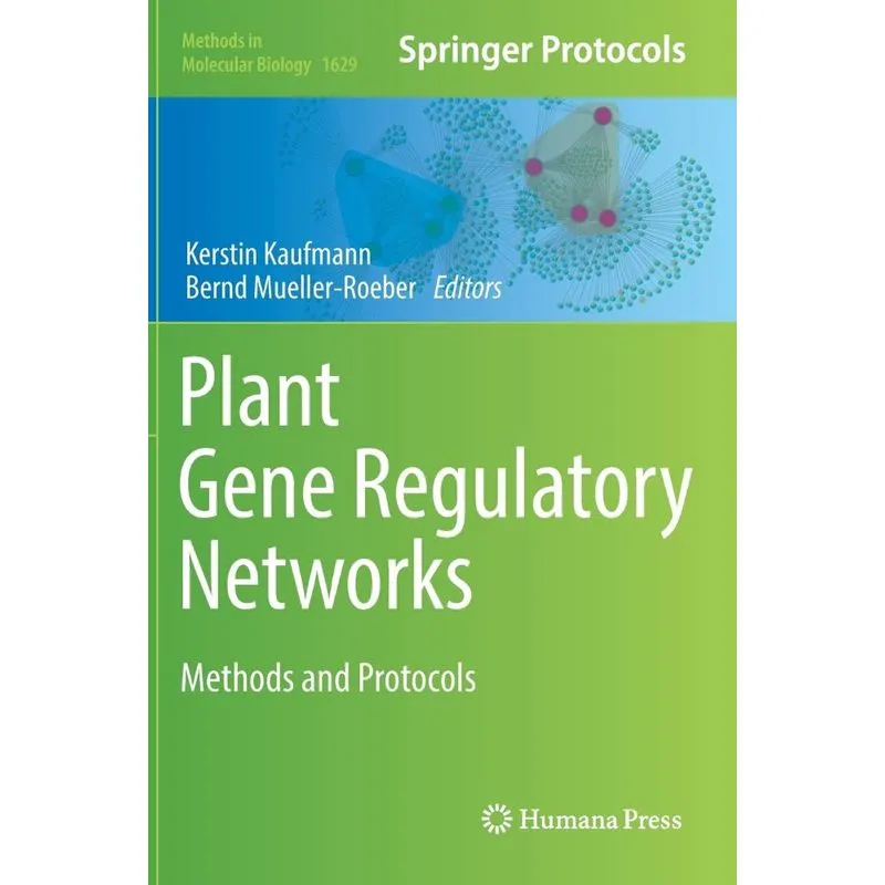 Plant Gene Regulatory Networks