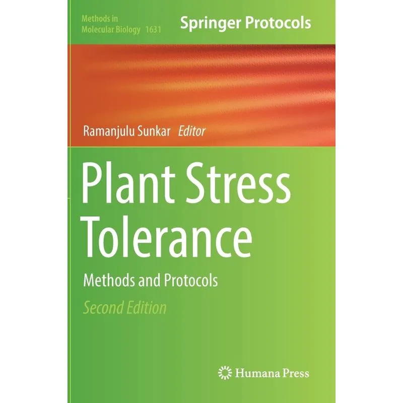 Plant Stress Tolerance