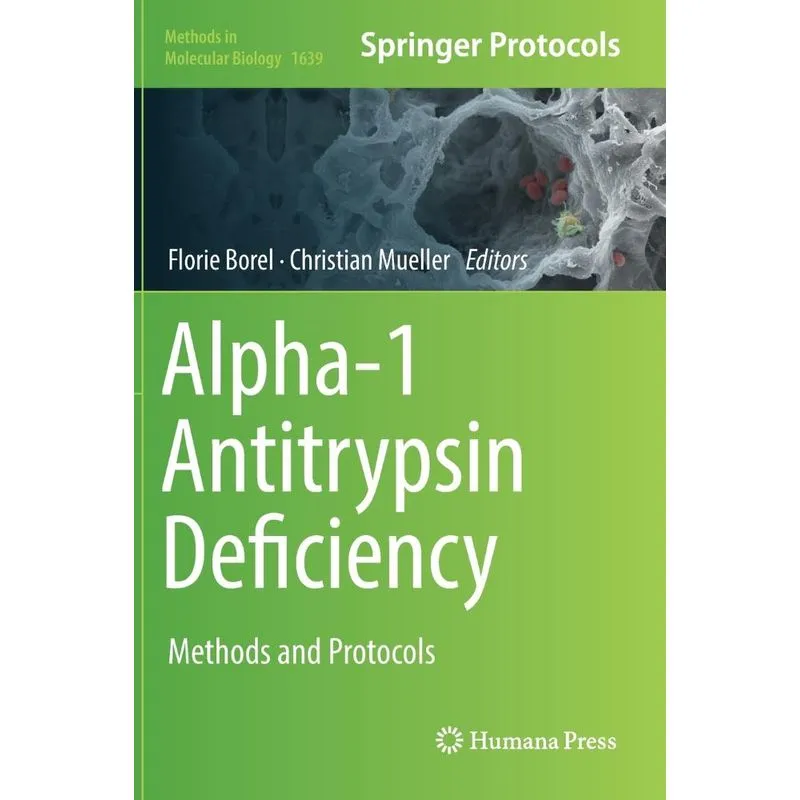 Alpha-1 Antitrypsin Deficiency
