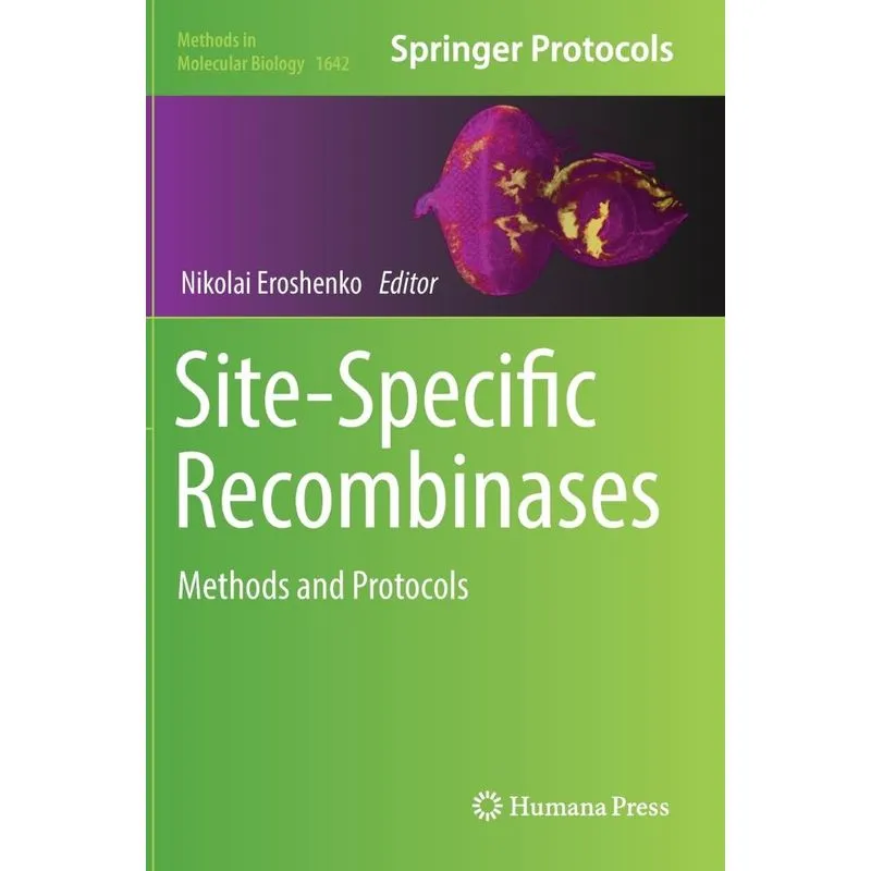 Site-Specific Recombinases