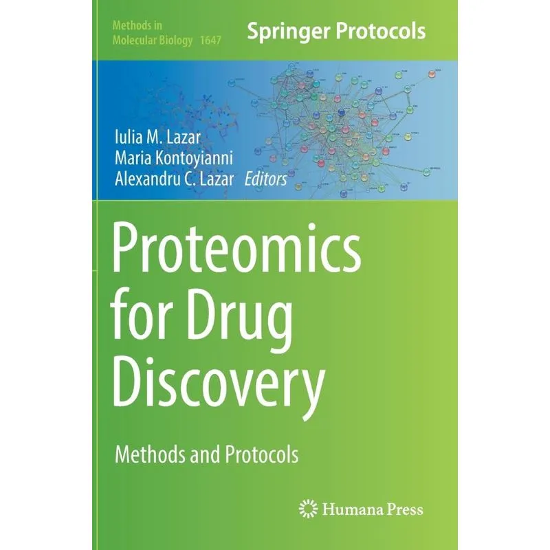 Proteomics for Drug Discovery