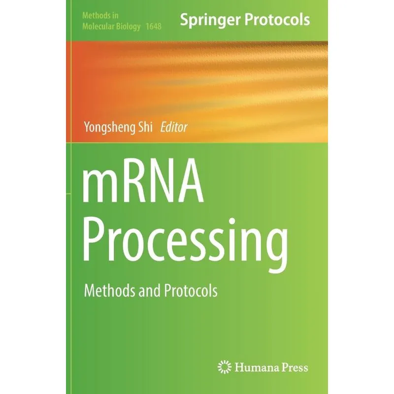 mRNA Processing