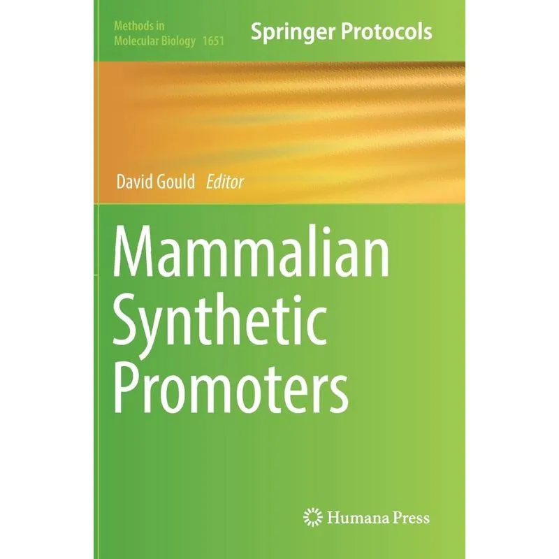 Mammalian Synthetic Promoters
