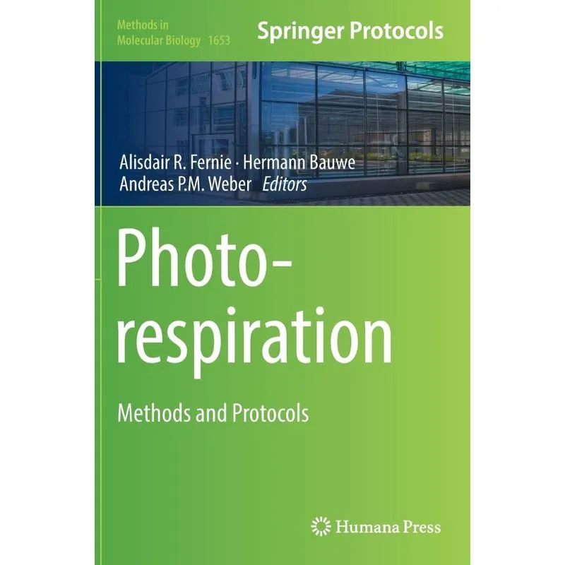 Photorespiration