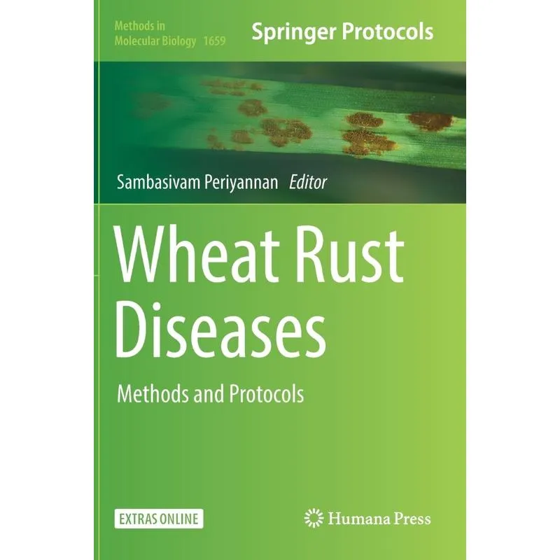 Wheat Rust Diseases