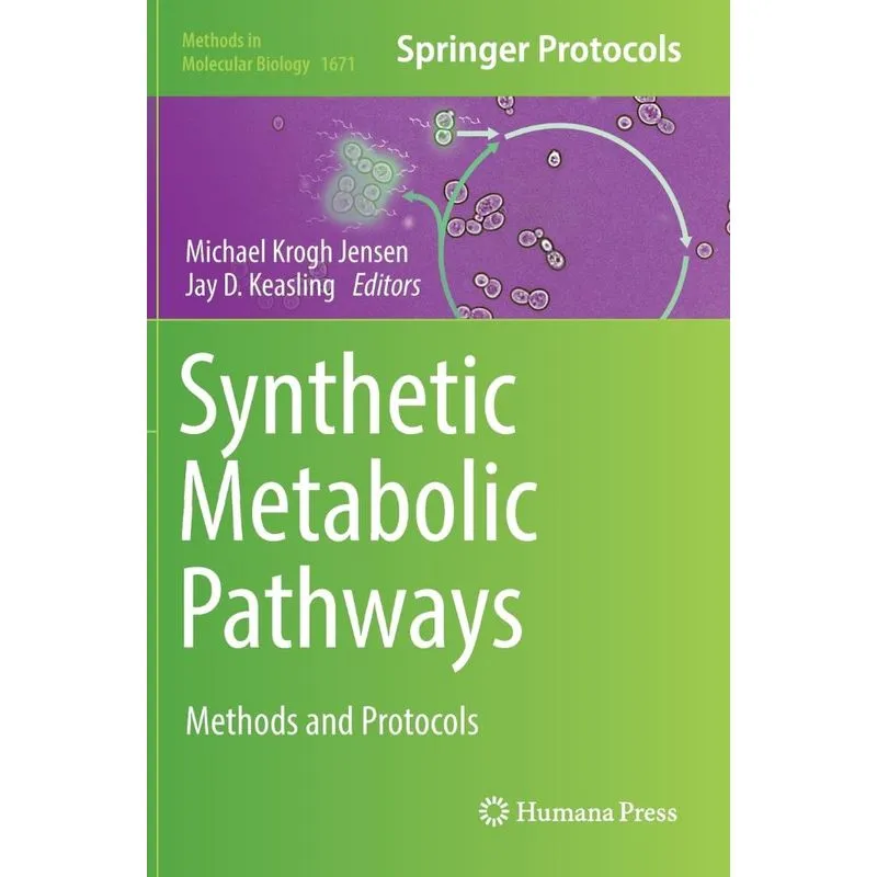 Synthetic Metabolic Pathways