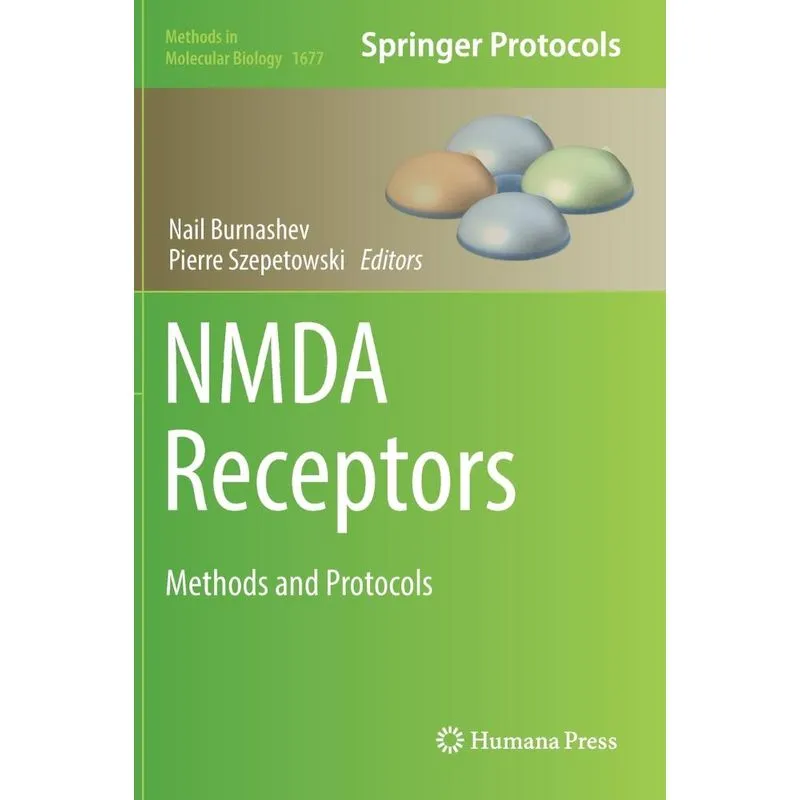 NMDA Receptors