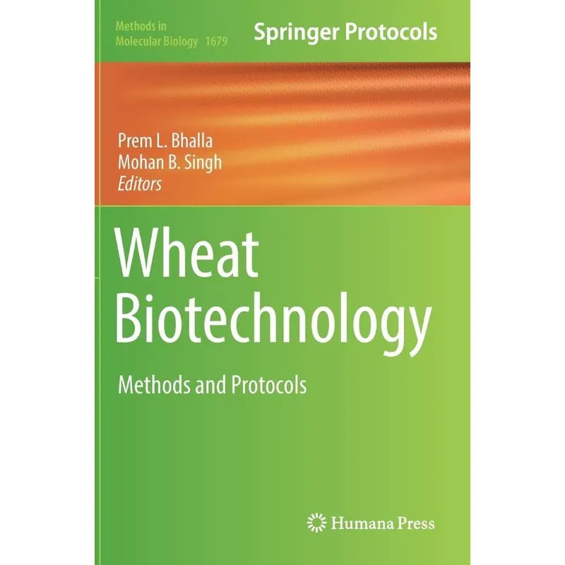 Wheat Biotechnology