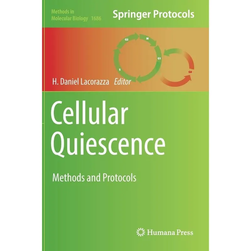 Cellular Quiescence
