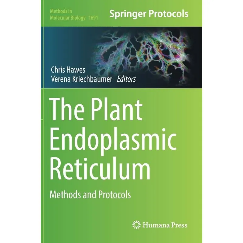 The Plant Endoplasmic Reticulum