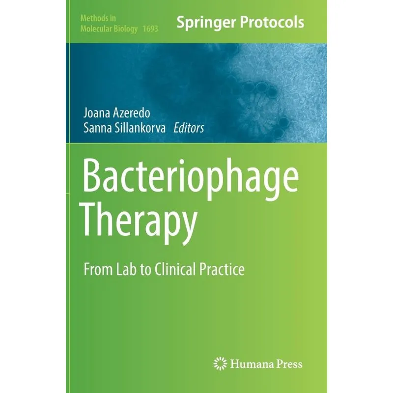 Bacteriophage Therapy