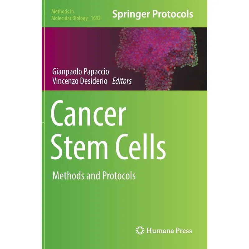 Cancer Stem Cells
