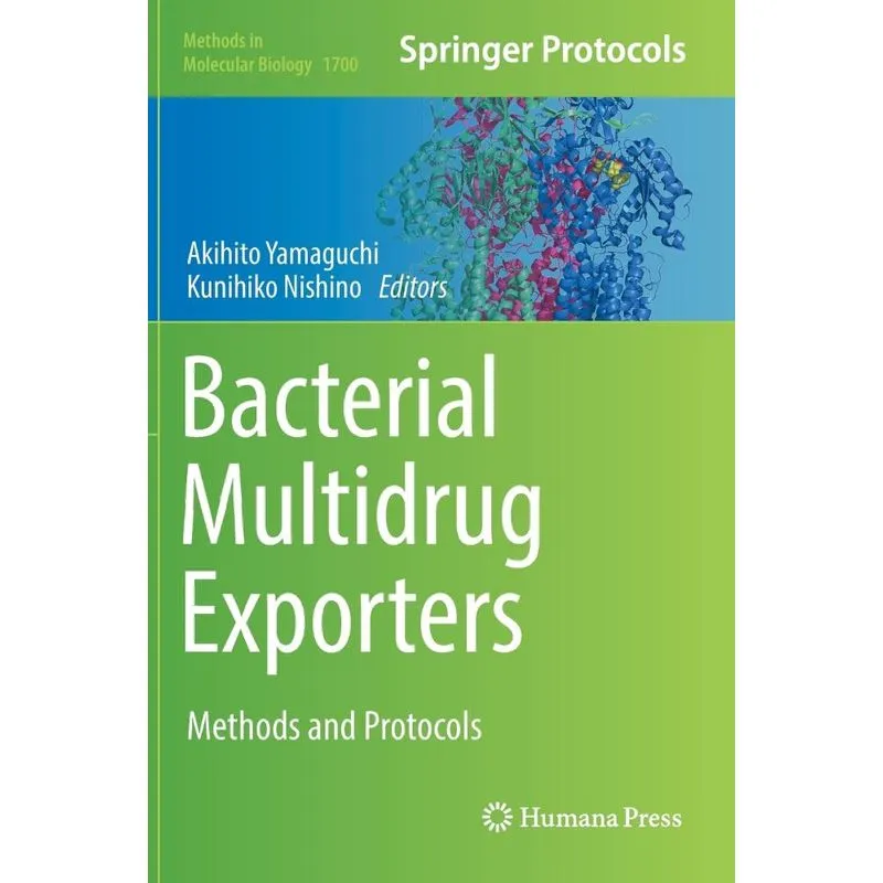 Bacterial Multidrug Exporters