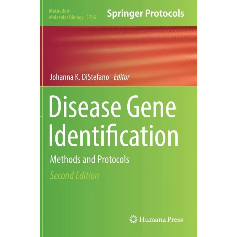 Disease Gene Identification
