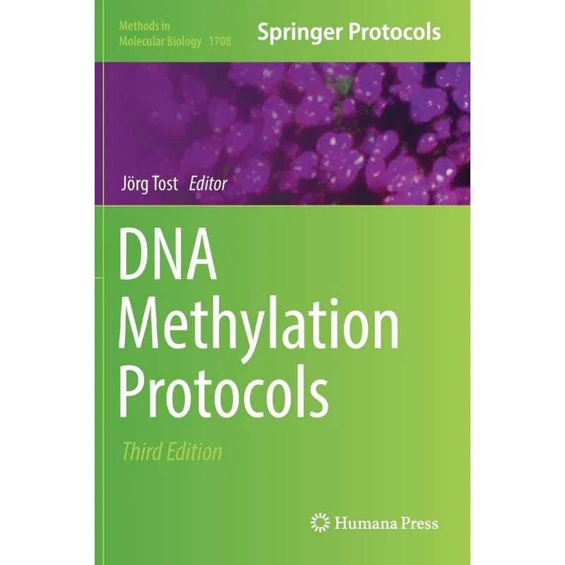 DNA Methylation Protocols