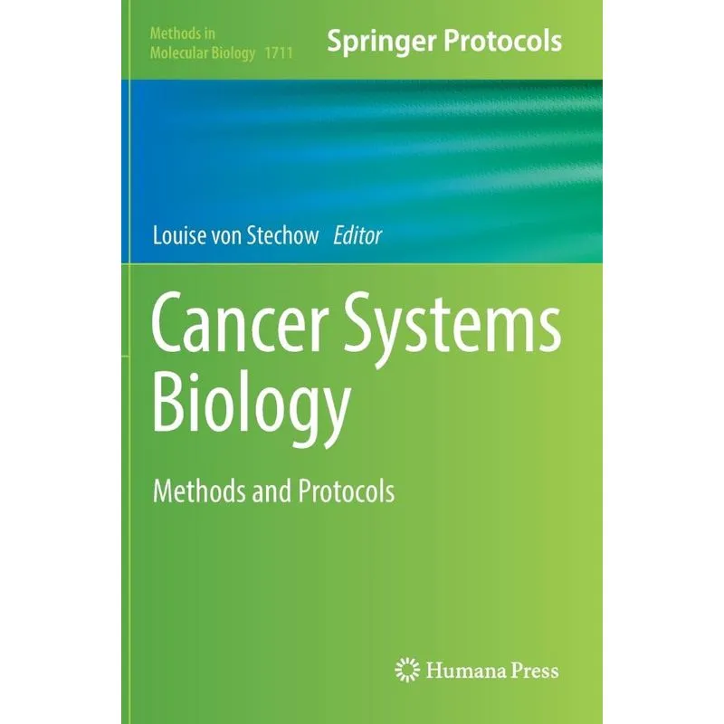 Cancer Systems Biology
