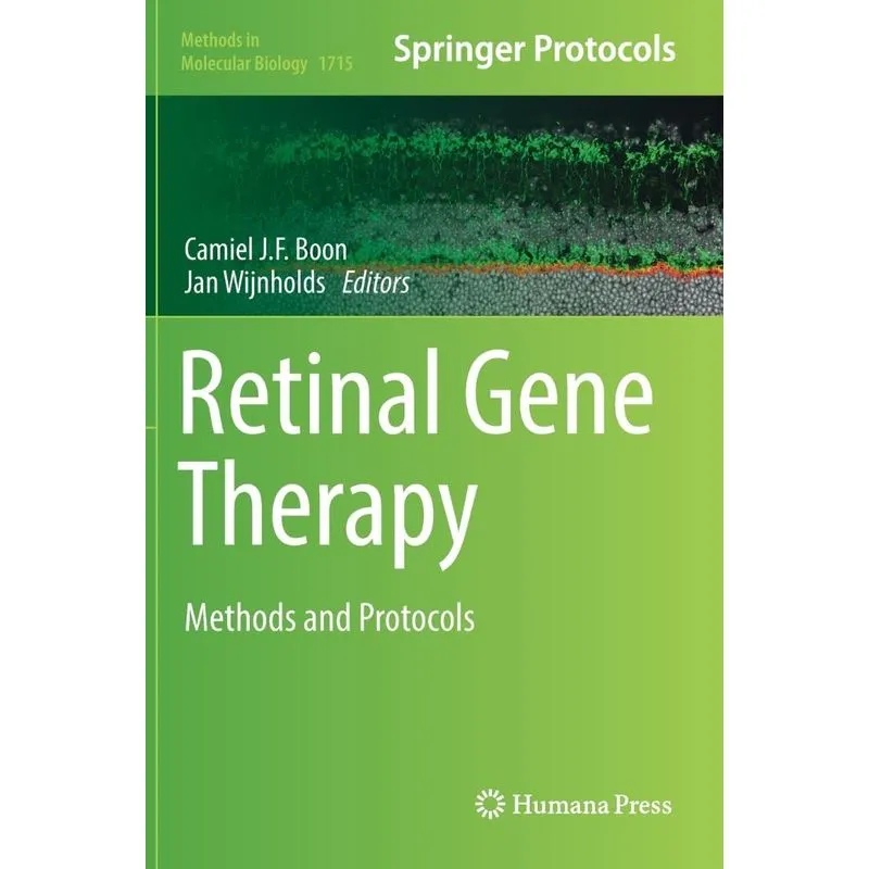 Retinal Gene Therapy