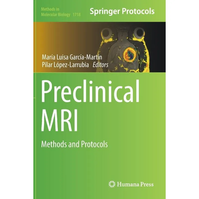 Preclinical MRI