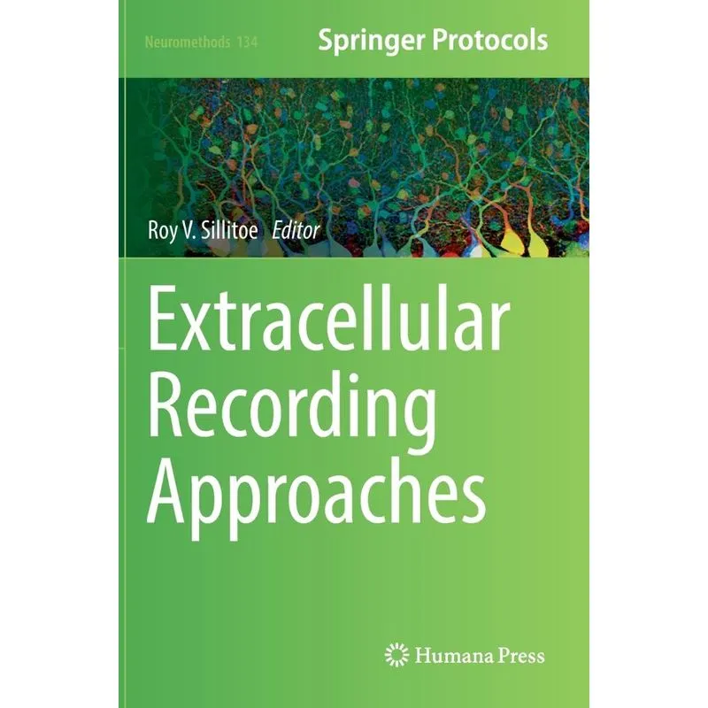 Extracellular Recording Approaches