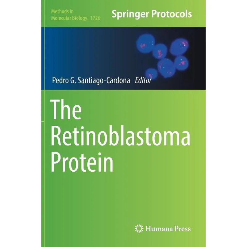 The Retinoblastoma Protein