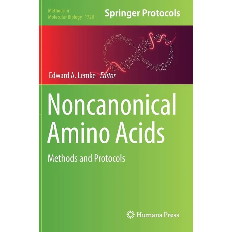 Noncanonical Amino Acids