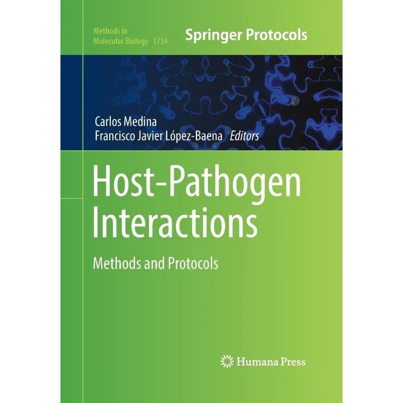 Host-Pathogen Interactions