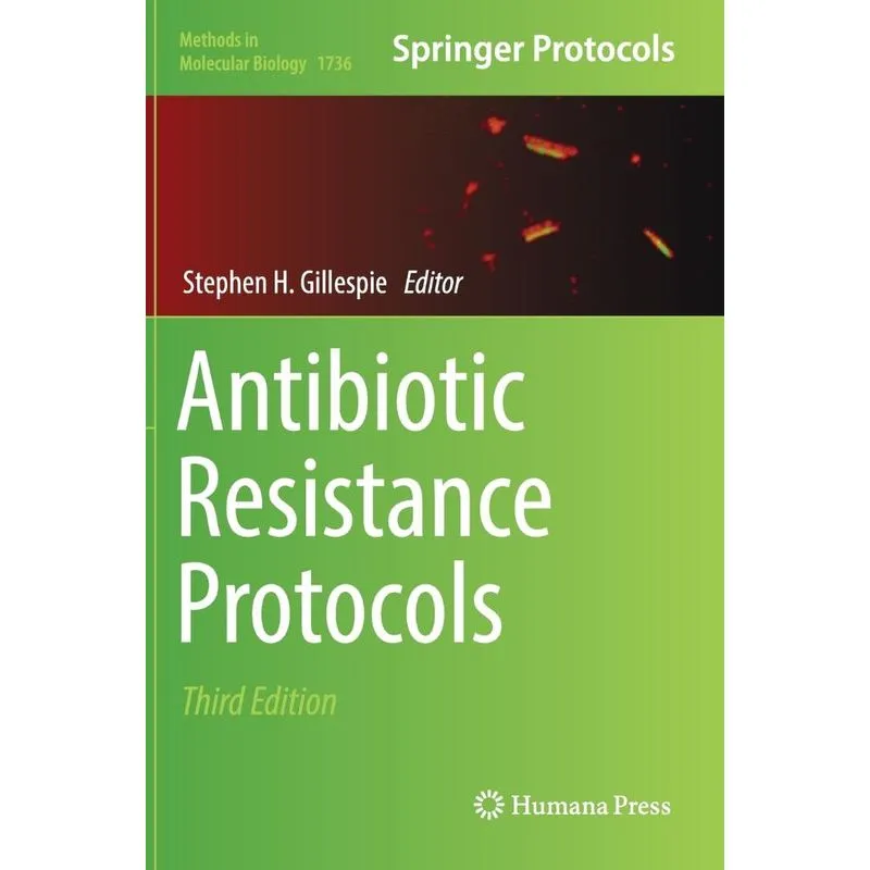 Antibiotic Resistance Protocols