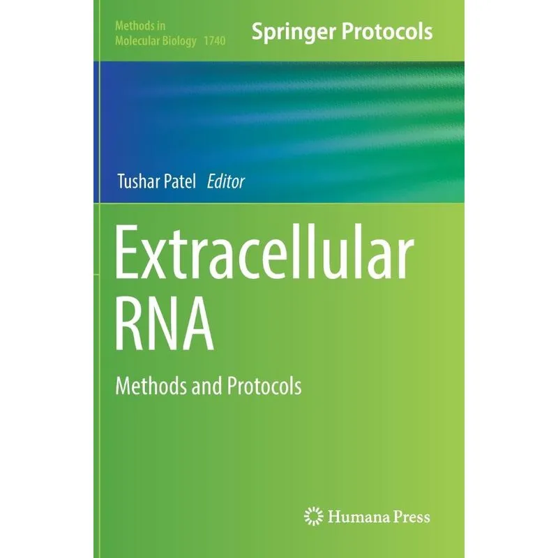 Extracellular RNA