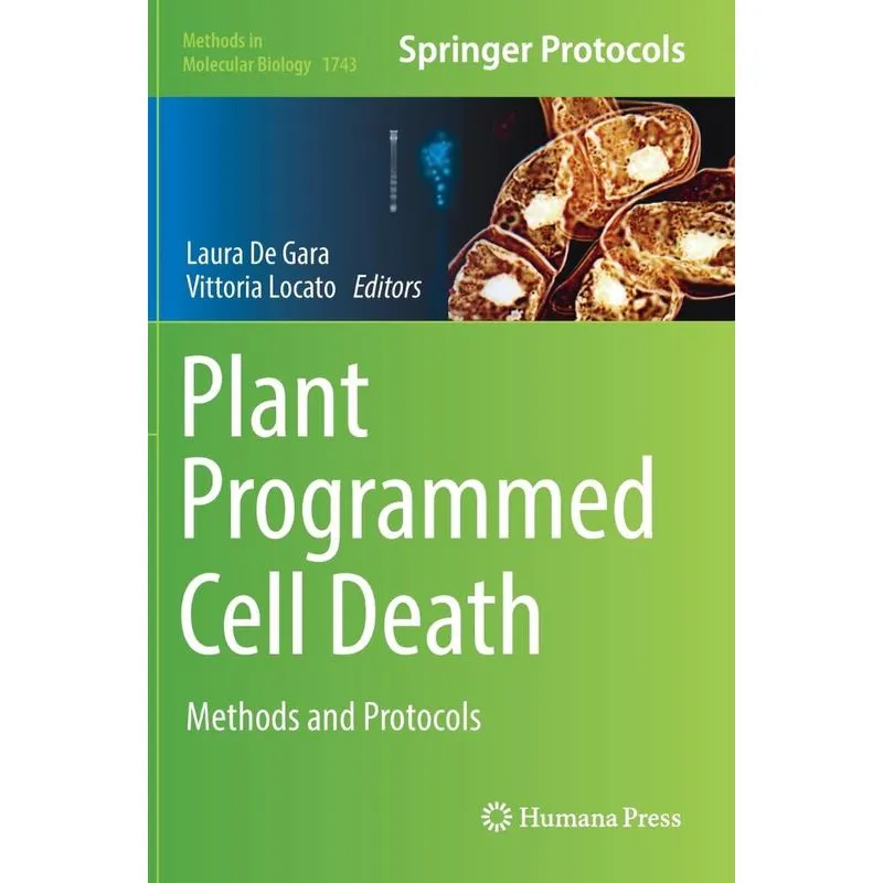 Plant Programmed Cell Death