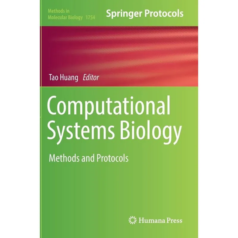 Computational Systems Biology
