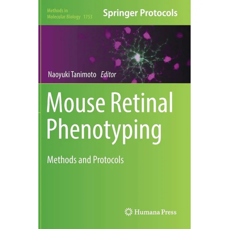 Mouse Retinal Phenotyping