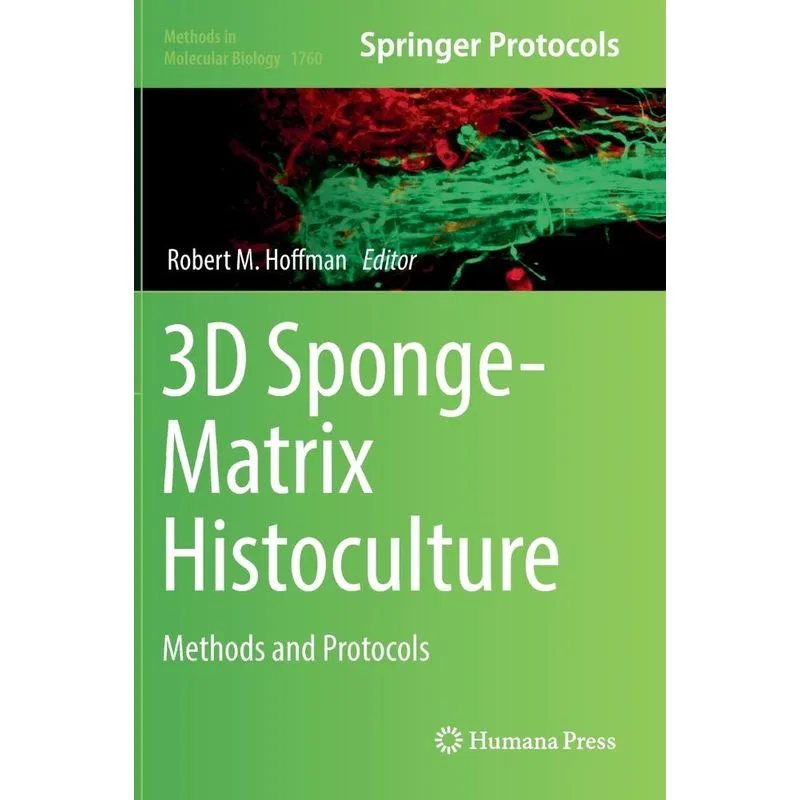 3D Sponge-Matrix Histoculture
