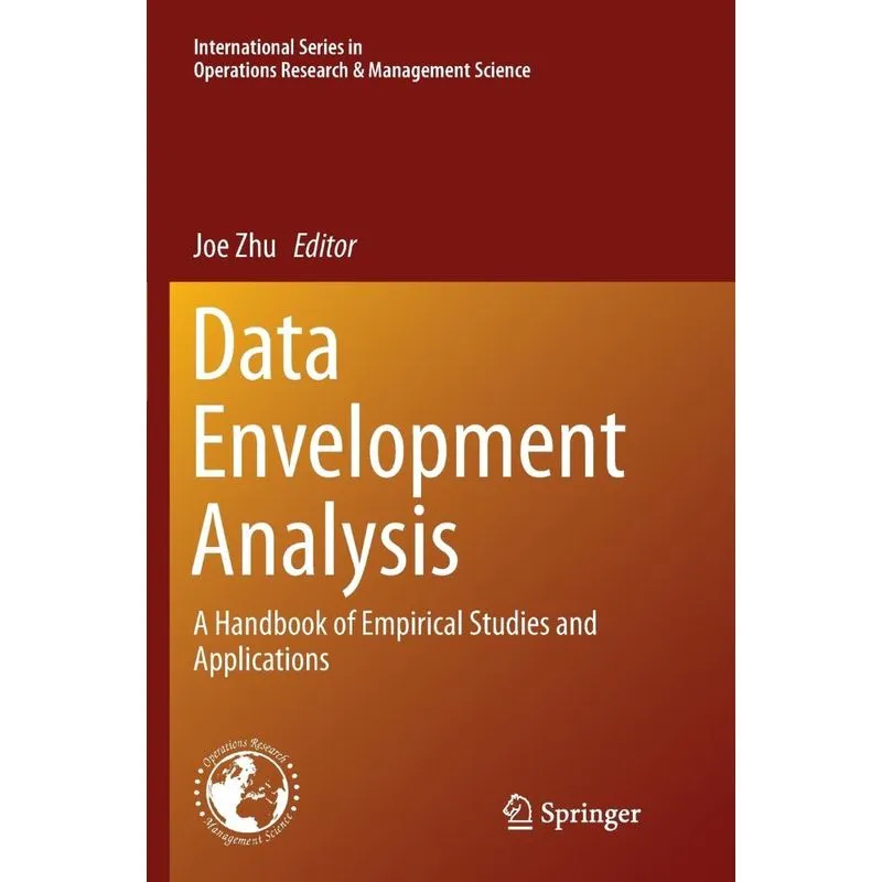 Data Envelopment Analysis