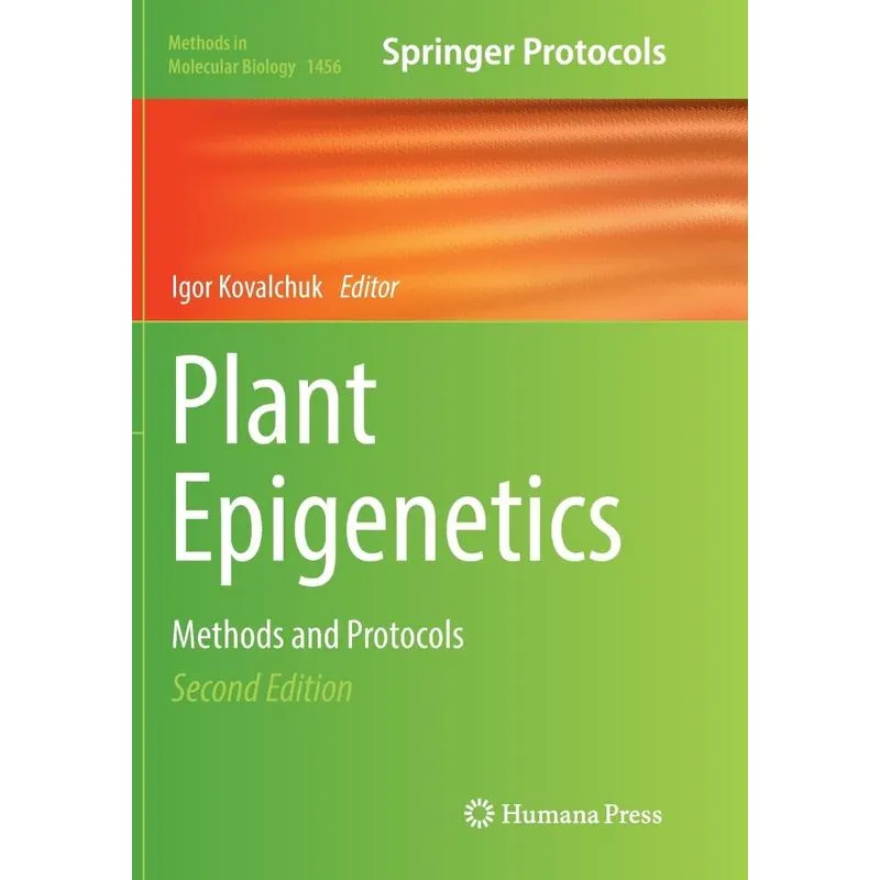 Plant Epigenetics