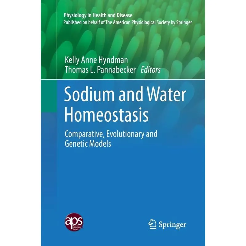 Sodium and Water Homeostasis