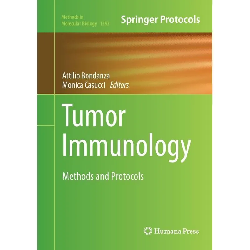 Tumor Immunology