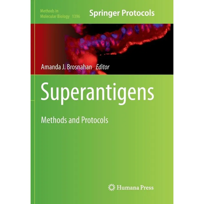Superantigens