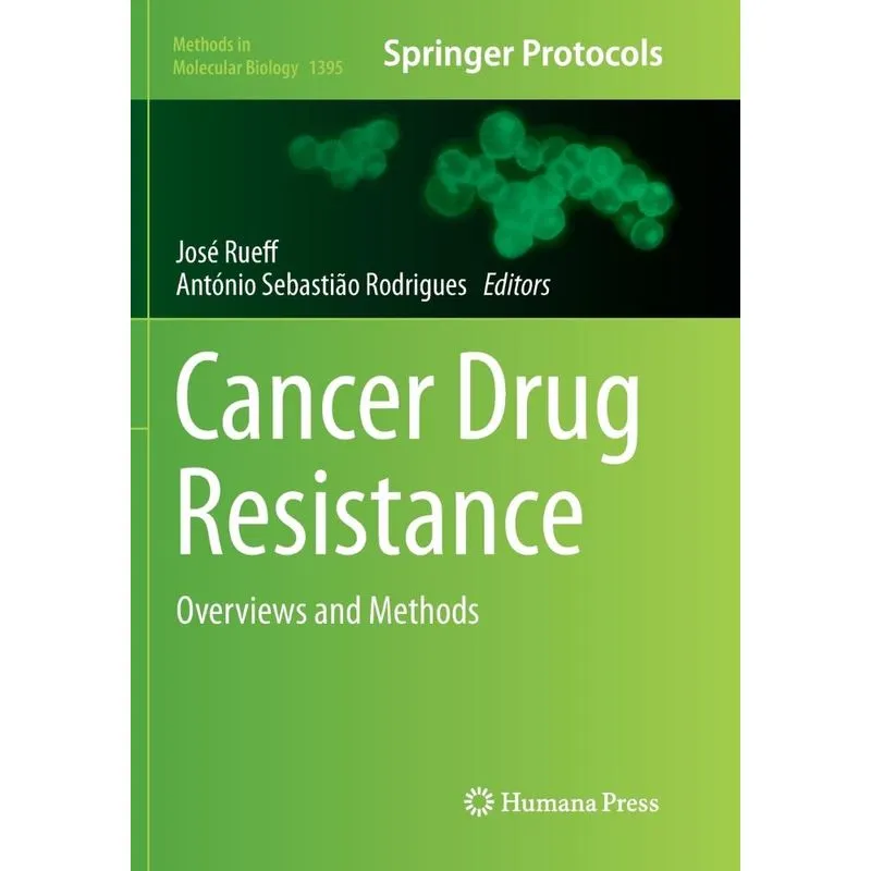Cancer Drug Resistance