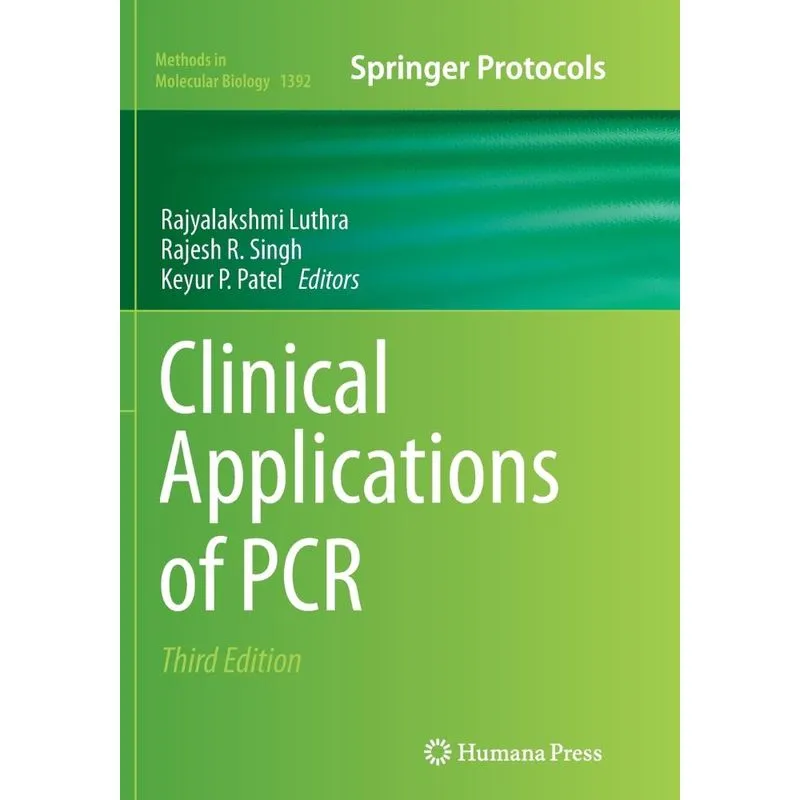 Clinical Applications of PCR
