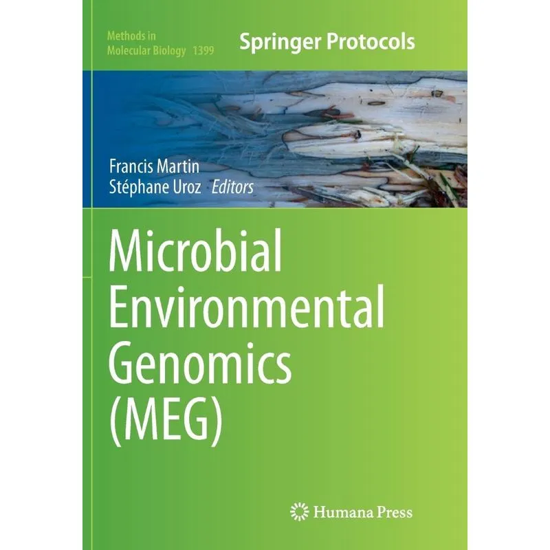 Microbial Environmental Genomics (MEG)