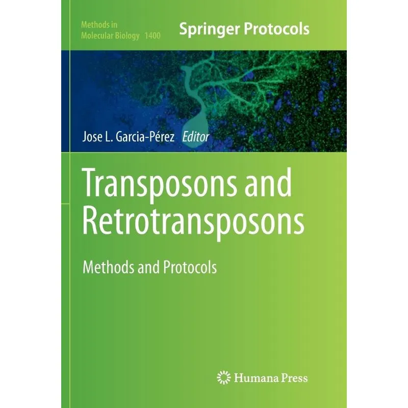 Transposons and Retrotransposons