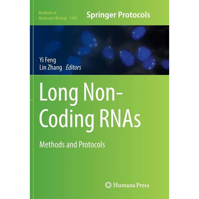 Long Non-Coding RNAs