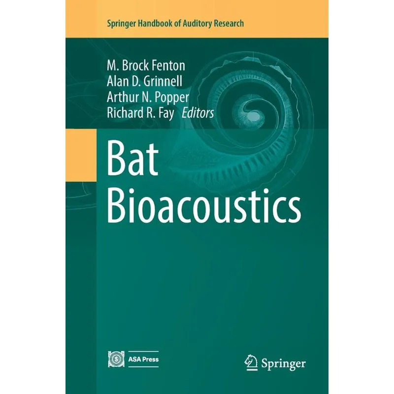 Bat Bioacoustics