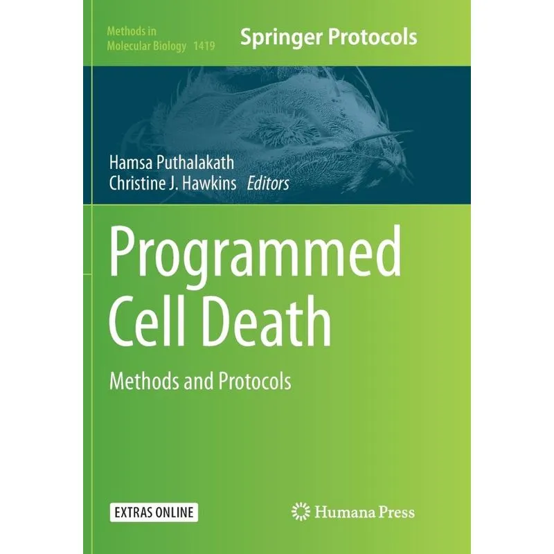 Programmed Cell Death