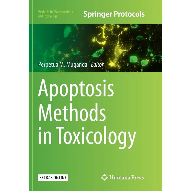 Apoptosis Methods in Toxicology