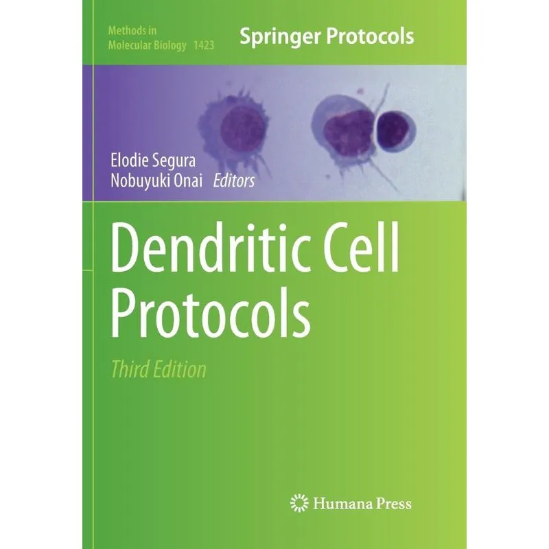 Dendritic Cell Protocols